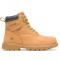 Wolverine Men's Floorhand Waterproof 6 Inch Boots with Steel Toe (Wheat/Tan)